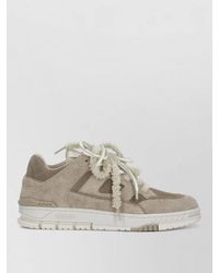 Axel Arigato - Leather Low-Top Sneakers - Lyst