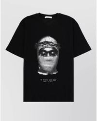 ih nom uh nit - Printed Cotton T-Shirt - Lyst