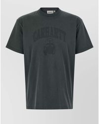 Carhartt - Faded Pond Corps Graphic Crew Neck T-Shirt - Lyst