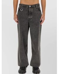 Etudes Studio - Wide-Leg Denim Jeans - Lyst