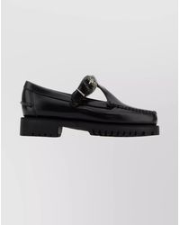 Sebago - Leather Aurora Loafers - Lyst
