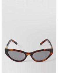 Miu Miu - Sunglasses 0Mu A04S 21C40O Cat Eye - Lyst