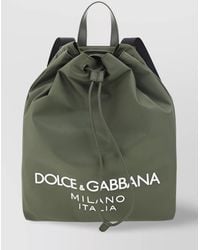 Dolce & Gabbana - Backpacks - Lyst