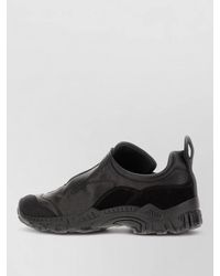 Our Legacy - Leather Low-Top Sneakers - Lyst