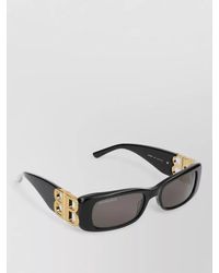 Balenciaga - Sunglasses Bb0096S 001 Square Frame - Lyst