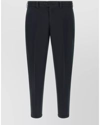 PT Torino - Rebel Style Trousers Belt Loops Pockets - Lyst