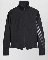Y-3 - Nylon Single Breasted Coat - Lyst