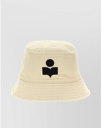 Isabel Marant - Cotton Haley Bucket Hat - Lyst