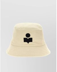 Isabel Marant - Cotton Haley Bucket Hat - Lyst