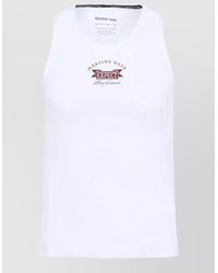 Martine Rose - Sleeveless Vest - Lyst