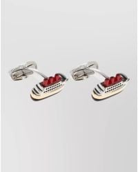 Paul Smith - Cufflinks Ship Motif Tone - Lyst