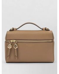 Tory Burch - Romy Slim Leather Crossbody Bag - Lyst