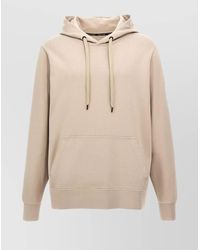 Canada Goose - 'Cozy 'Huron' Drawstring Hoodie With Kangaroo Pocket' - Lyst
