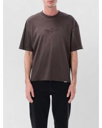 Represent - England Crew Neck Graphic Print T-Shirt - Lyst