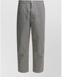Carhartt - Mercer Striped Single Knee Work Trousers - Lyst