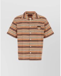 Prada - Shirts - Lyst