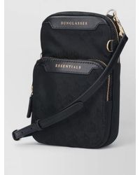 Anya Hindmarch - Chubby Recycled Nylon Cross-Body Bag - Lyst