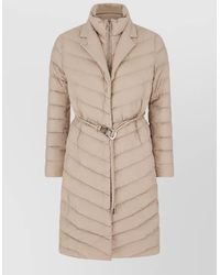Moorer - Down Puffer Jacket - Lyst