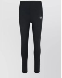 adidas By Stella McCartney - High-Rise 7/8 Leggings - Lyst