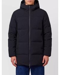 Herno - Down Hooded Quilted Padded Coat - Lyst
