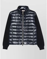 Herno - Hooded Down Jacket High Neck Quilting - Lyst