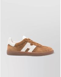 Hogan - Cool Leather Sneakers - Lyst