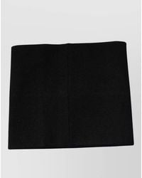 Dolce & Gabbana - Cashmere Knitted Scarf - Lyst