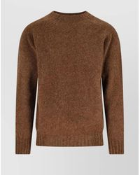 Howlin' - Wool Crewneck Jumper - Lyst
