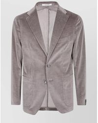 Tagliatore - Cotton Cashmere Jacket - Lyst