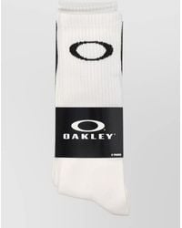 Oakley - Ellipse Crew Sock Cotton Blend Ribbed - Lyst