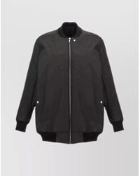 Rick Owens - Regular-Fit Bomber Jacket - Lyst