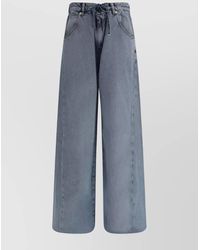 DARKPARK - Denim Straight-Leg Jeans - Lyst
