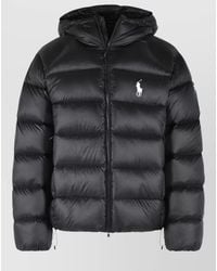 Polo Ralph Lauren - Nylon Bomber Jacket - Lyst