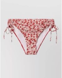 Isabel Marant - Low Rise Bikini Brief Adjustable Side Ties - Lyst
