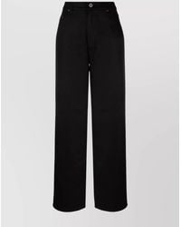 ROTATE BIRGER CHRISTENSEN - Wide-Leg Trousers - Lyst