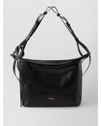 Furla - Shoulder Bag Adjustable Strap Tone Hardware - Lyst