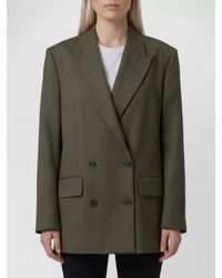 Golden Goose - Double-Breasted Jacket - Lyst