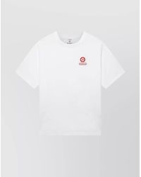 CASABLANCA - Graphic Print Oversized T-Shirt - Lyst