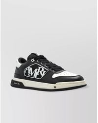 Amiri - Round Toe Sneakers Mesh Inserts - Lyst