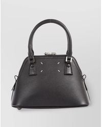 Maison Margiela - 5Ac Micro Leather Shoulder Bag - Lyst
