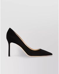 Jimmy Choo - Romy Suede Pumps - Lyst