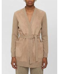 Max Mara - Oliveto Cardigan - Lyst