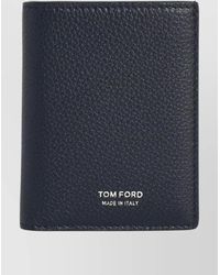 Tom Ford - Leather Foldable Cardholder - Lyst