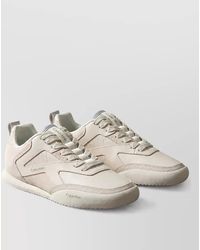 Calvin Klein - Leather Lace-Up Shoes - Lyst
