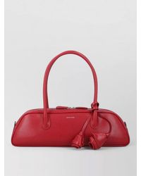 Magda Butrym - Na Leather Shoulder Bag - Lyst