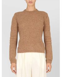 Max Mara - Mohair Knit Jumper - Lyst