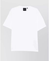 Canada Goose - Logo Crew Neck Short Sleeve T-Shirt - Lyst
