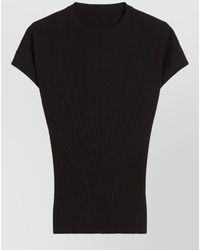 Sportmax - Knitted Top - Lyst