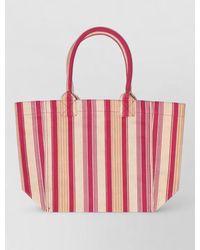 Isabel Marant - Na Cotton Beach Bag - Lyst
