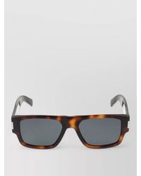 Saint Laurent - Sunglasses Sl 659 002 Rectangular Frame - Lyst